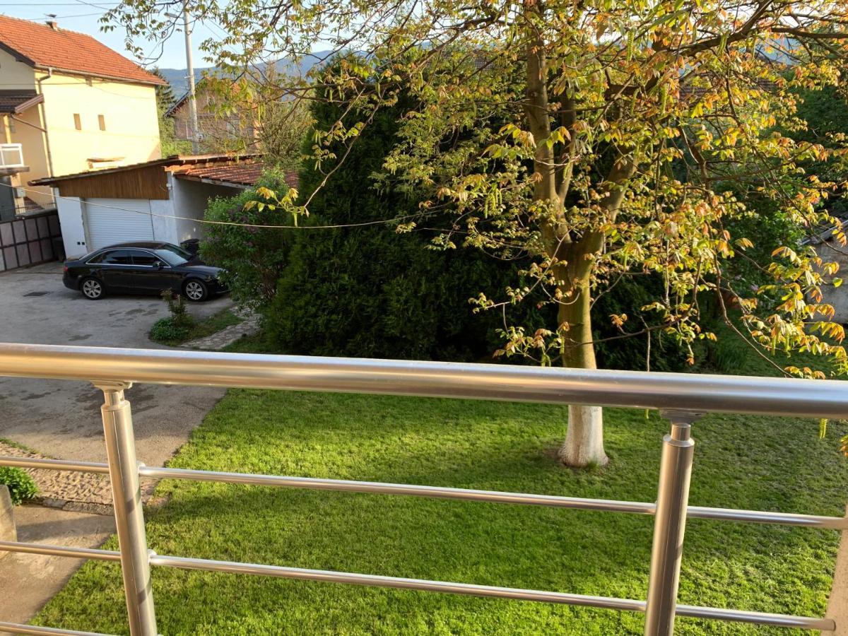 Hanja Saraievo Exterior foto
