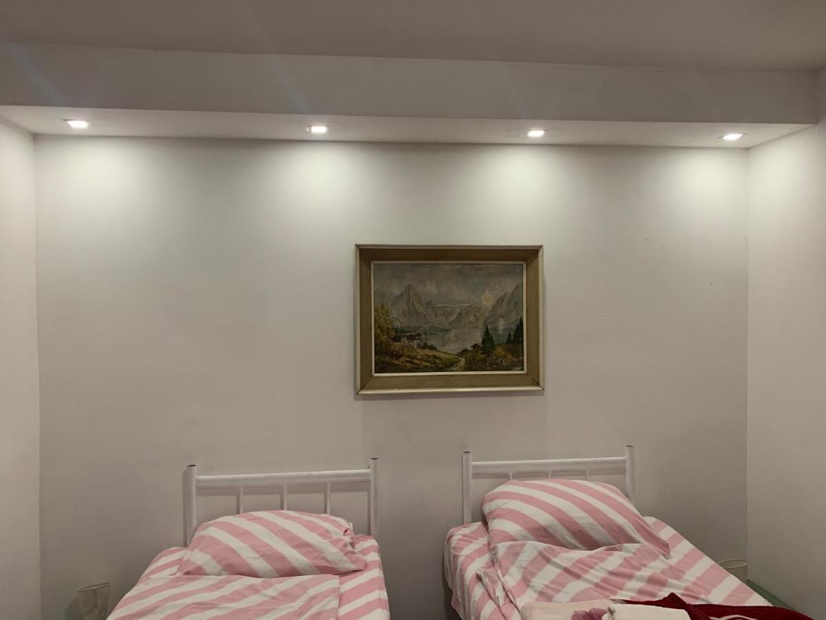 Hanja Saraievo Exterior foto
