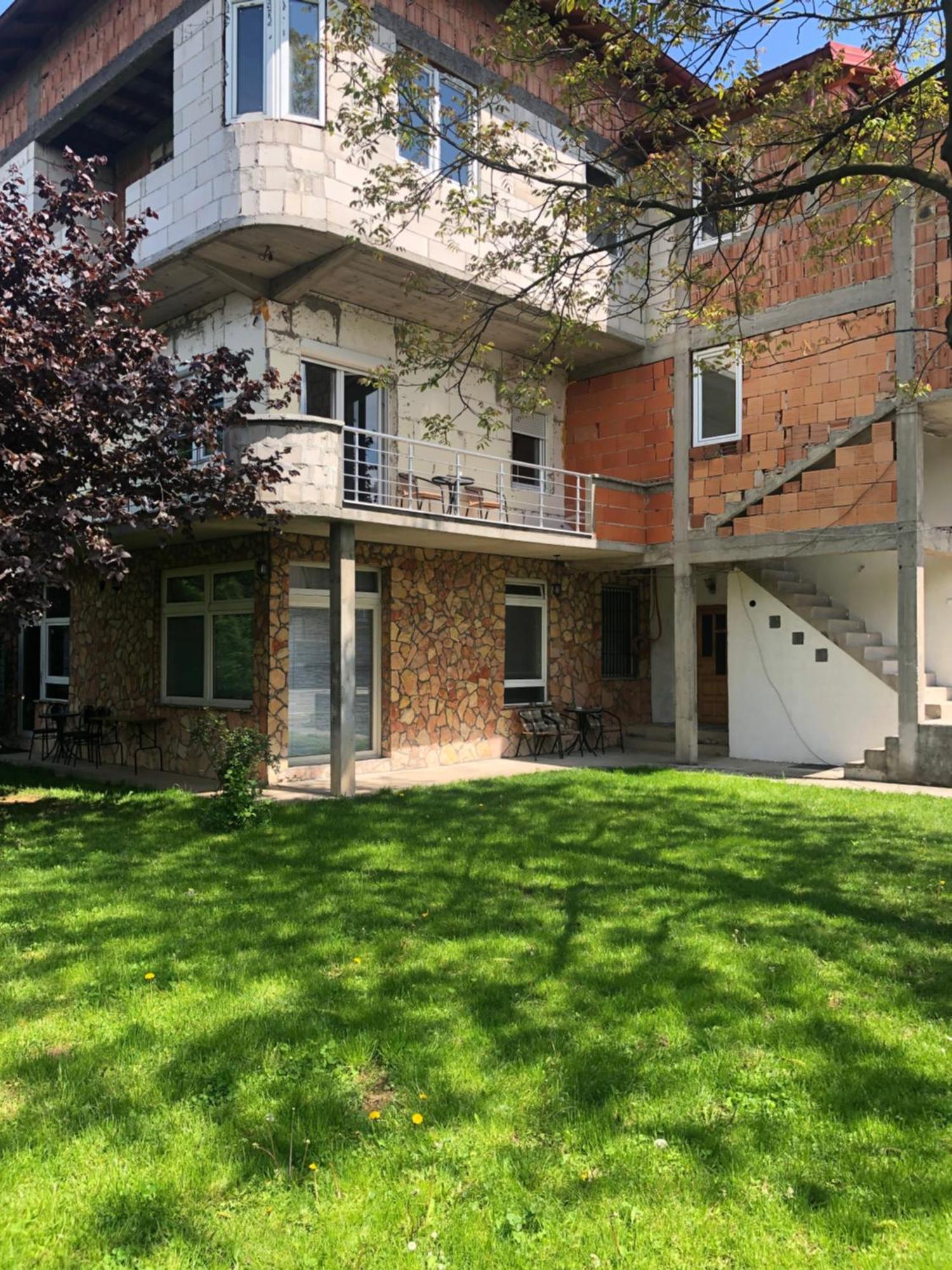 Hanja Saraievo Exterior foto