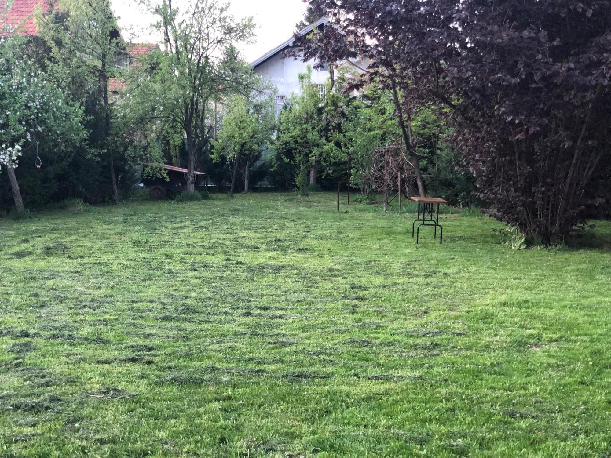 Hanja Saraievo Exterior foto