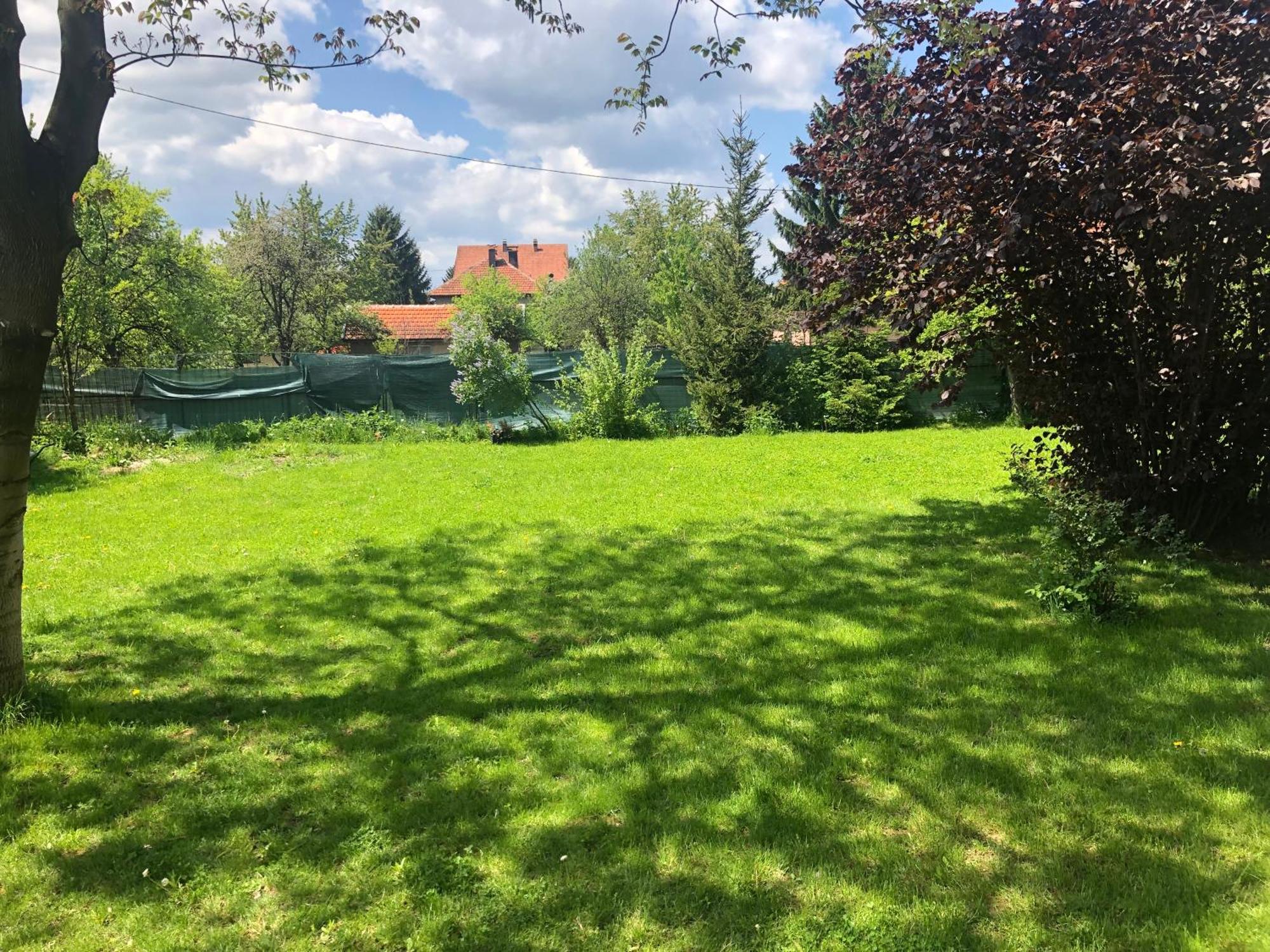 Hanja Saraievo Exterior foto