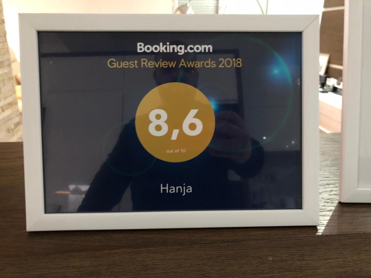 Hanja Saraievo Exterior foto