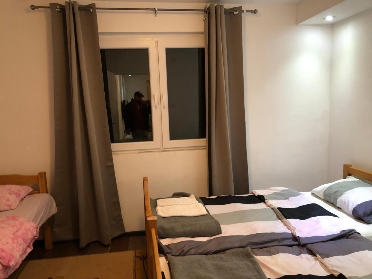 Hanja Saraievo Exterior foto