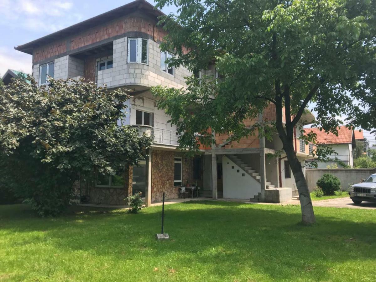 Hanja Saraievo Exterior foto